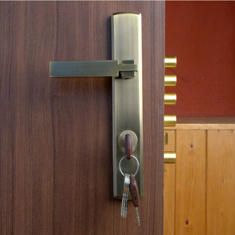 Europa Hexabolt Main Door Lock H647 Series 