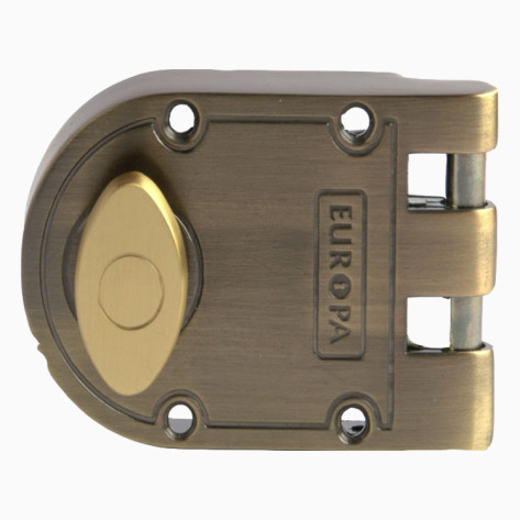 Europa Jemmy Proof Door Lock J-310 Series