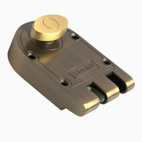 Europa Jemmy Proof Door Lock J-310 Series