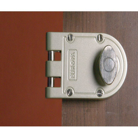 Europa Jemmy Proof Door Lock J-310 Series