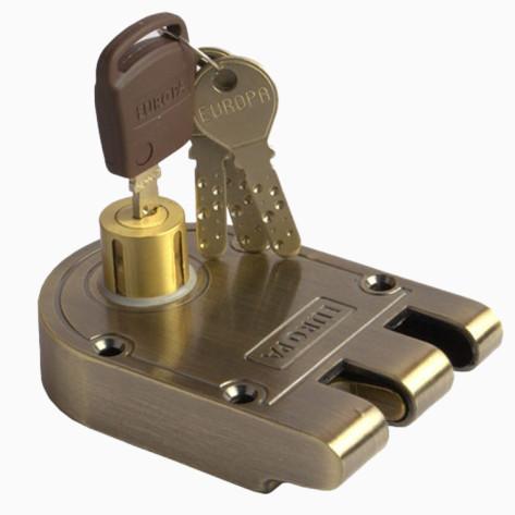 Europa Jemmy Proof Door Lock J-320 Series