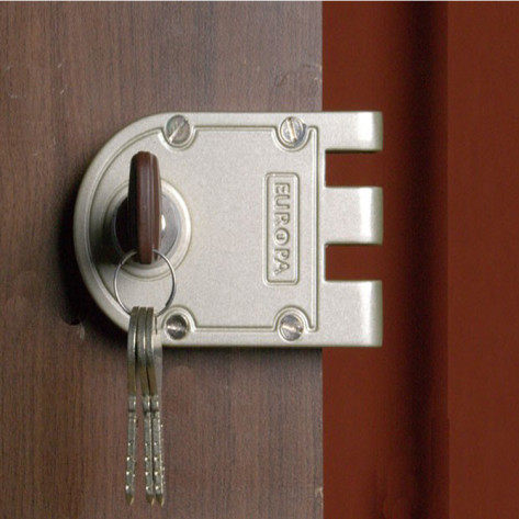 Europa Jemmy Proof Door Lock J-320 Series