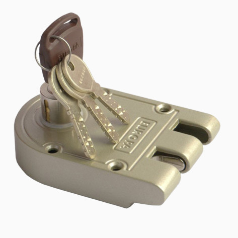 Europa Jemmy Proof Door Lock J-320 Series