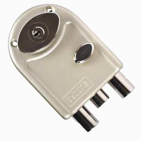 Europa Dimple Key MDL 8023 Series