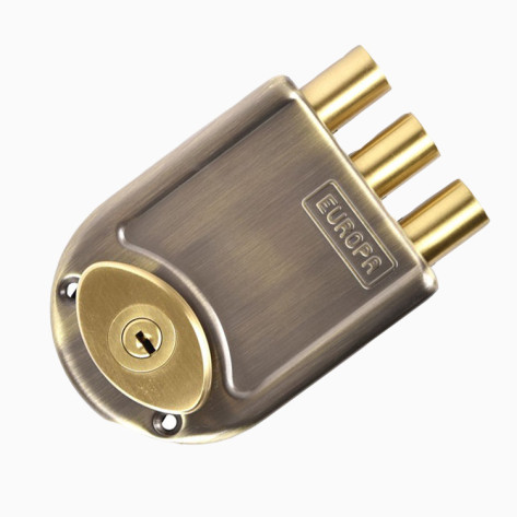 Europa Dimple Key MDL 8123 Series