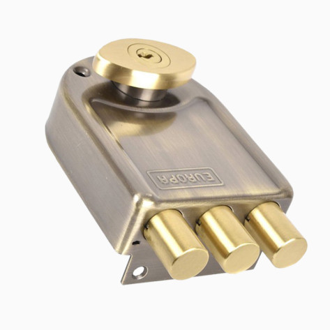 Europa Dimple Key MDL 8123 Series