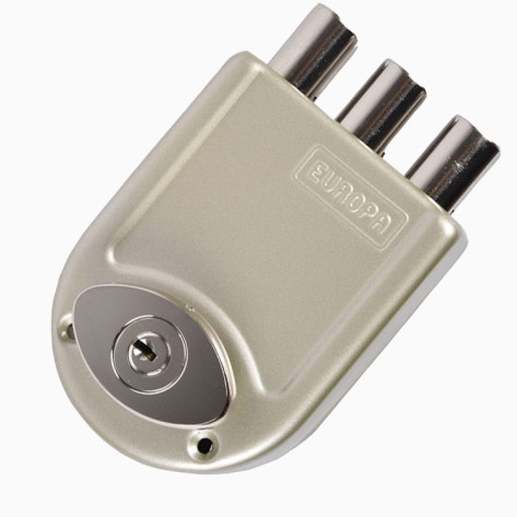 Europa Dimple Key MDL 8123 Series