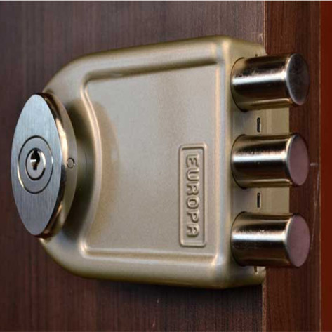 Europa Smart Key MDL 7023 Series