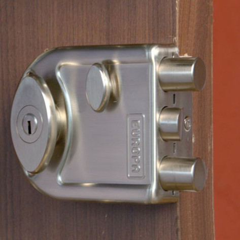 Europa Smart Key MDL 7023 Series