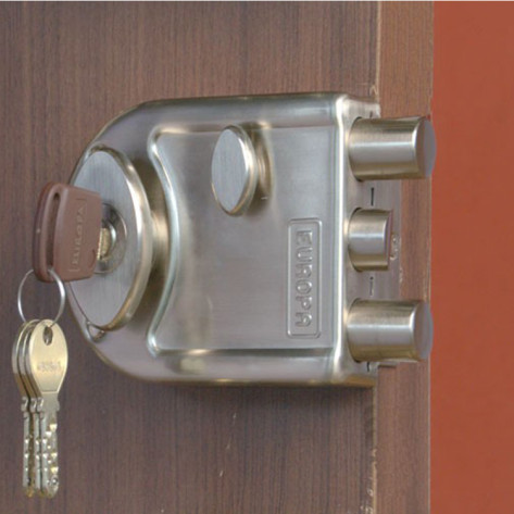 Europa Smart Key MDL 7023 Series