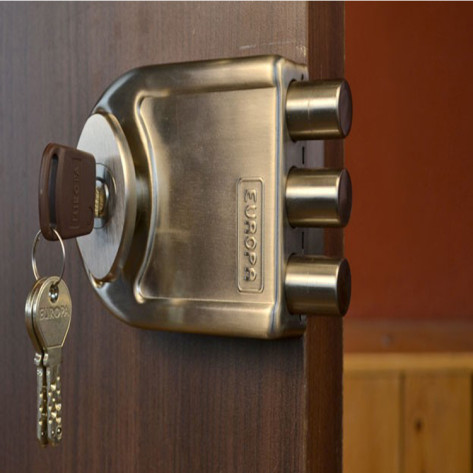 Europa Smart Key MDL 7123 Series