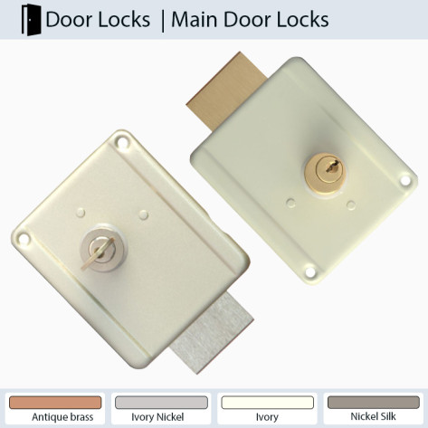 Europa Rim Dead Lock 6125 / 8125 Series