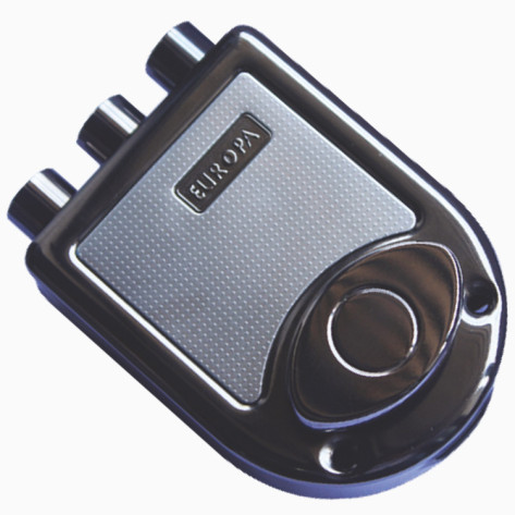 Europa Pro-Armored Main Door Lock T611 Series.