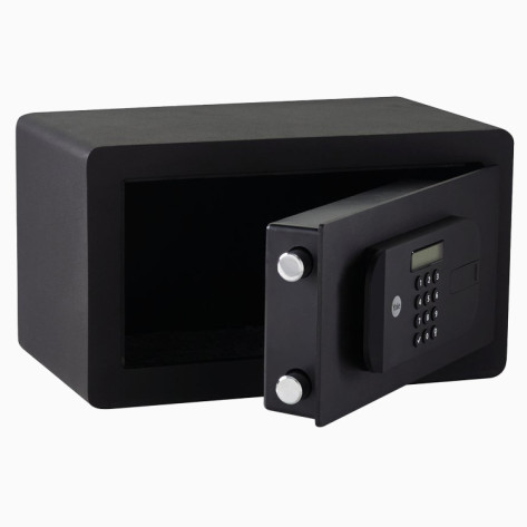 Yale YSEB/200/EB1 High Security Compact Digital Safe PIN, Black