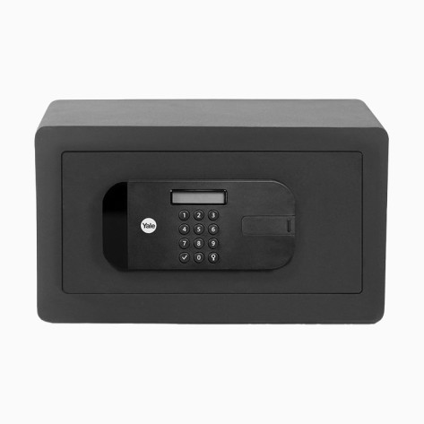 Yale YSEB/200/EB1 High Security Compact Digital Safe PIN, Black