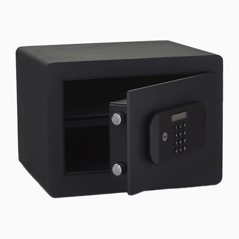 Yale YSEB/250/EB1 High Security Compact Digital Safe PIN, Black