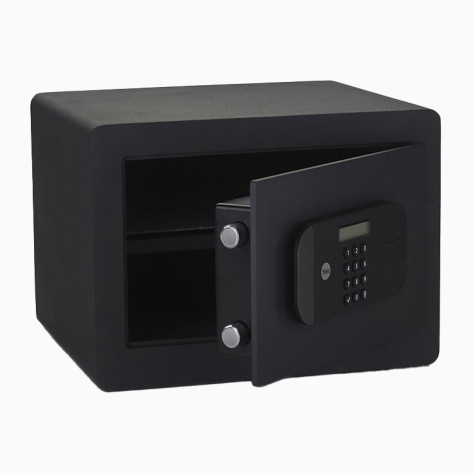 Yale YSEB/250/EB1 High Security Compact Digital Safe PIN, Black