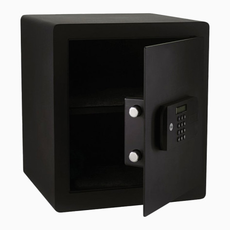 Yale YSEB/400/EB1 High Security Office Safe Digital - Pin Access - Black