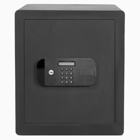 Yale YSEB/400/EB1 High Security Office Safe Digital - Pin Access - Black