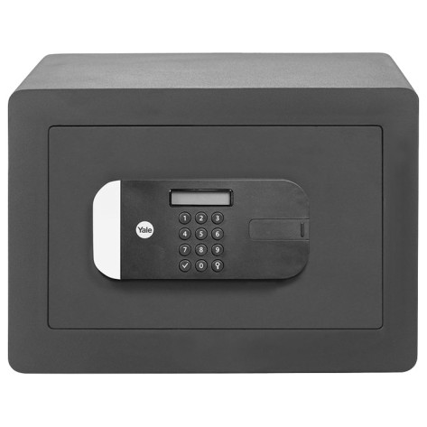 Yale YSEM/250/EG1 Maximum Security Certified Safe-Home, PIN, Black