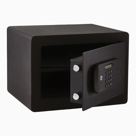 Yale YSEM/250/EG1 Maximum Security Certified Safe-Home, PIN, Black