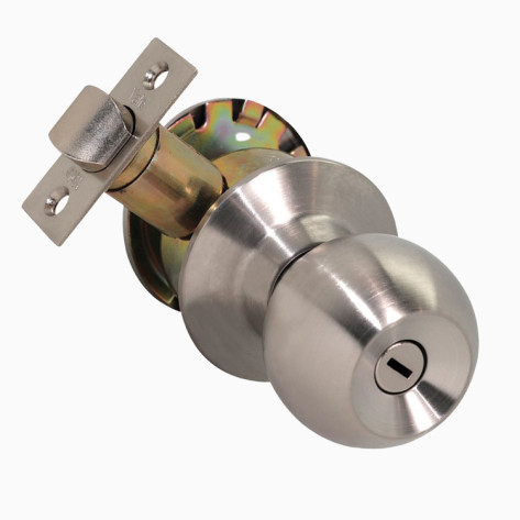 Yale CA5122 Knobset 60/70mm B/S Bathroom Series