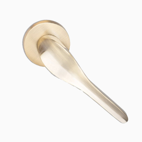 Yale YPBL-801 Solid Brass Lever Handle Series