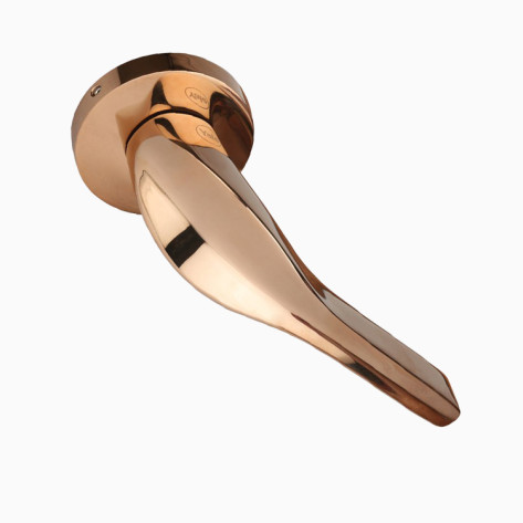 Yale YPVL-901 Yale Premium PVD Brass Lever Handle Series