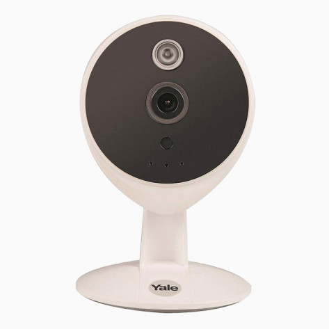 Yale WIPC-301W Smart IP Camera, White