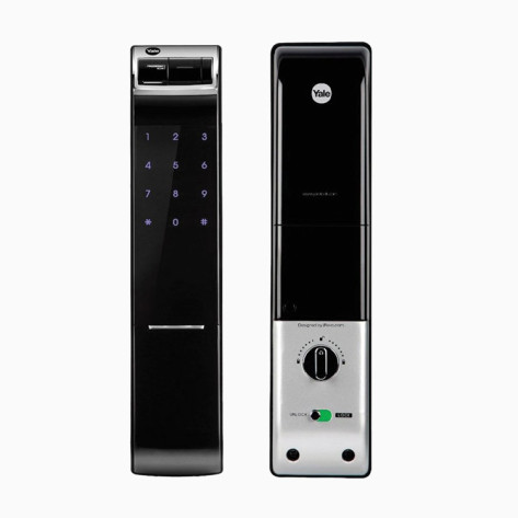 Yale YDM 4109 Smart Lock Series