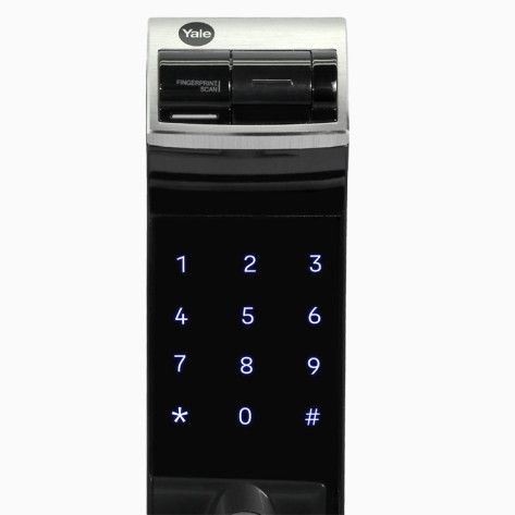 Yale YDM 4109 Smart Lock Series