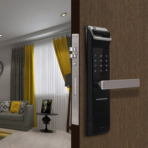 Yale YDM 4109 Smart Lock Series