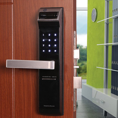 Yale YDM 4109 Smart Lock Series