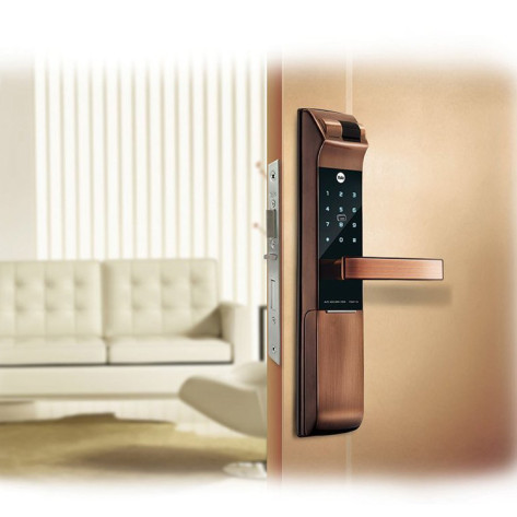 Yale YDM 7116 Smart Lock Series