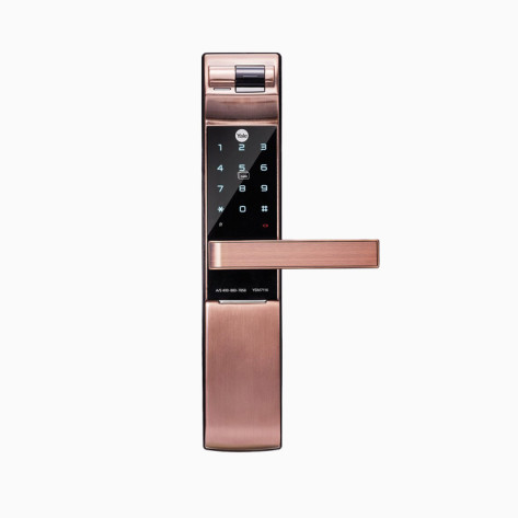 Yale YDM 7116 Smart Lock Series