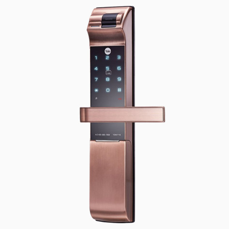 Yale YDM 7116 Smart Lock Series