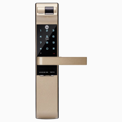 Yale YDM 7116 Smart Lock Series