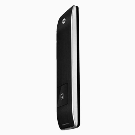 Yale YDR 343 Smart LockSlim Design , Black