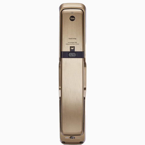 Yale YMI 70 Smart Lock Push Pull Series 