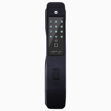 Yale YMI 70 Smart Lock Push Pull Series 