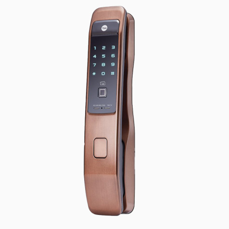 Yale YMI 70 Smart Lock Push Pull Series 